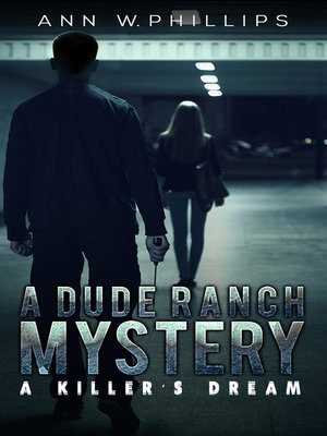 cover image of A Dude Ranch Mystery